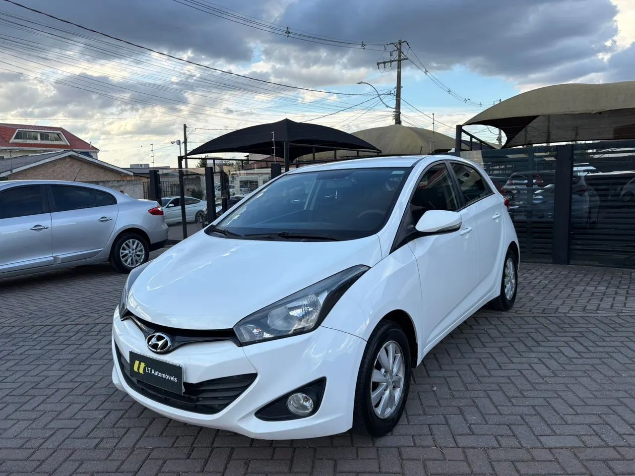 Hyundai Hb20 2015