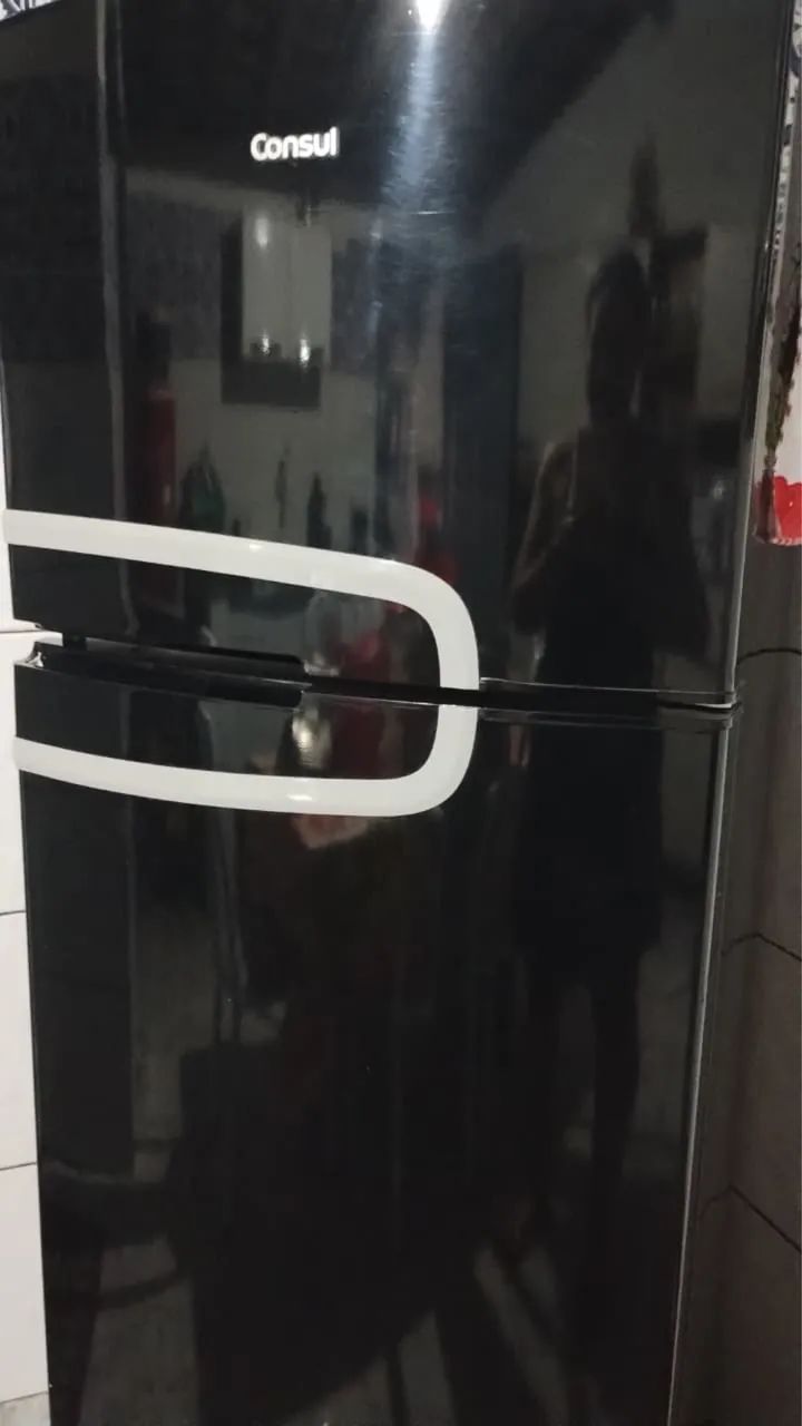 Vendo geladeira  - Foto 4