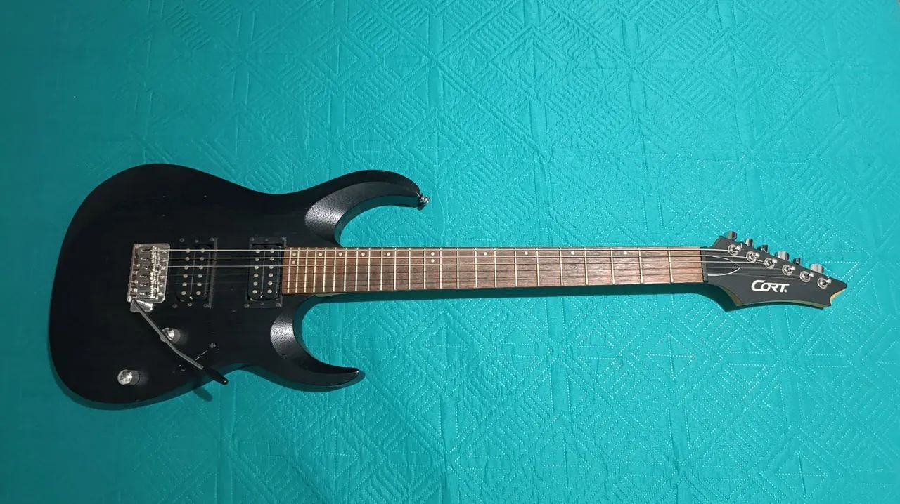 Guitarra Cort X100 - Foto 3