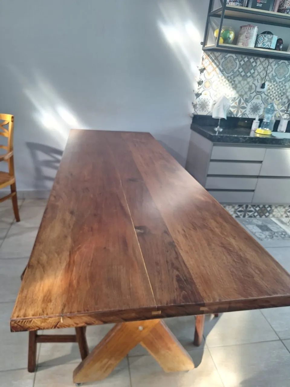 Mesa de Mogno  - Foto 3