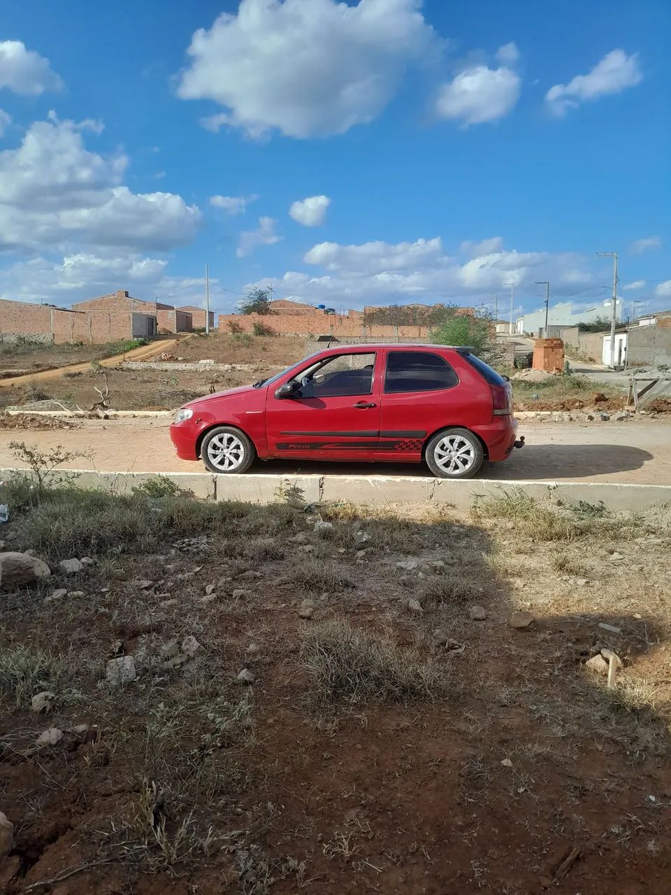 Fiat Palio 1.0/ Trofeo 1.0 Fire/ Fire Flex 2P 2007 - Foto 2