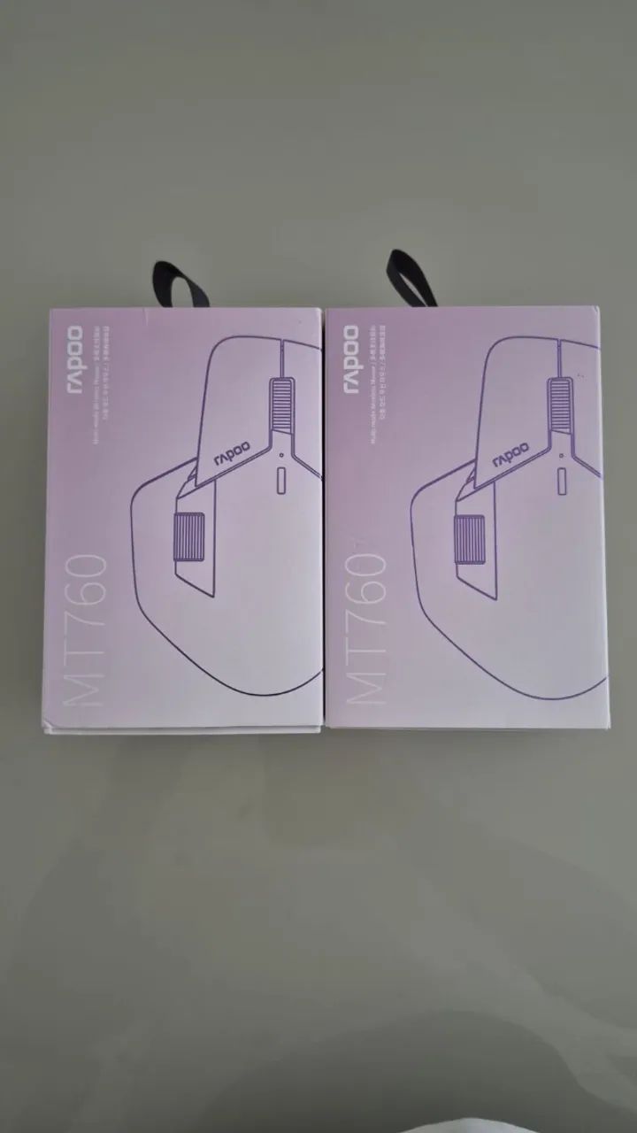 Mouse Multimodal Rapoo MT760