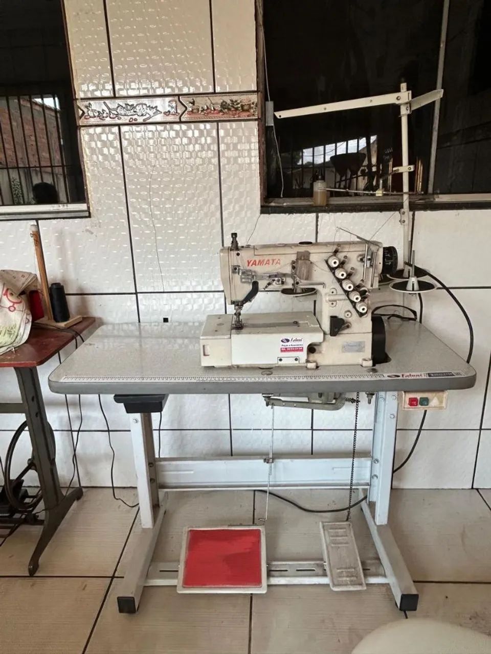 Maquina Galoneira Industrial  - Foto 2