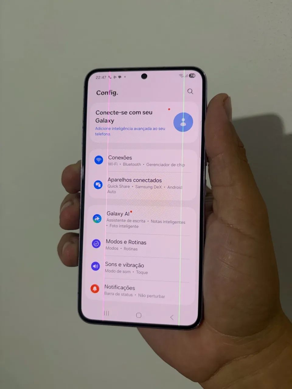 Samsung S22 128GB 5G - Foto 4