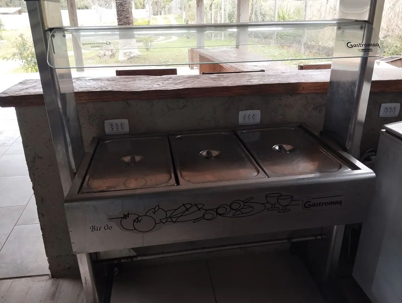 Buffet 220  - Foto 2