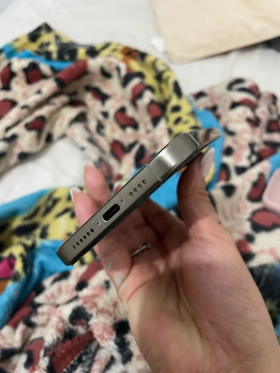 iPhone 15 pro max 256 gb  - Foto 2