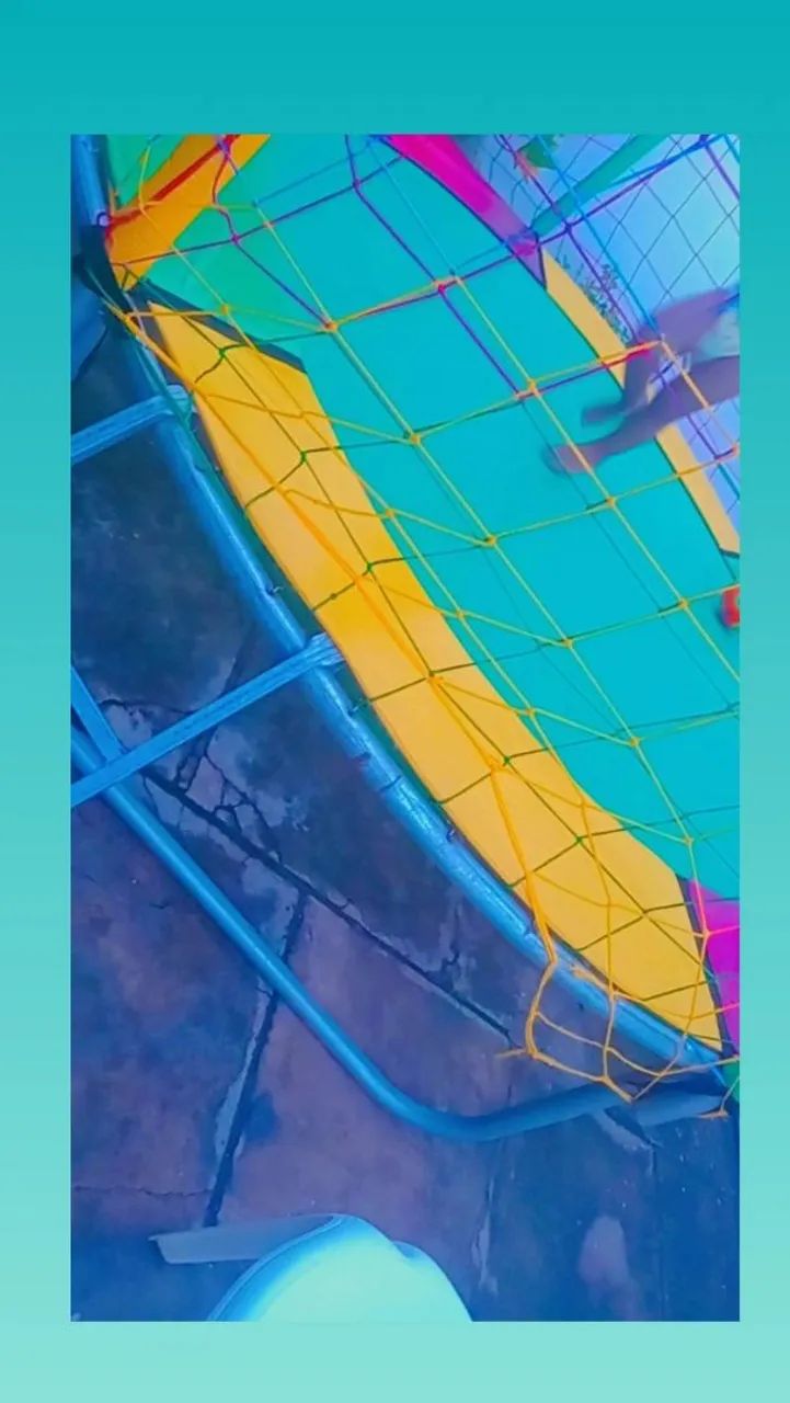 Aluga-se pula-pula e Casinha de bolinhas. - Foto 4