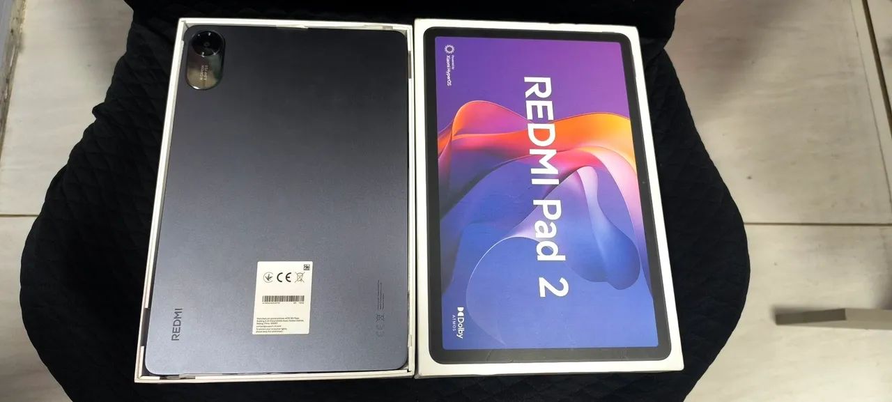 Redmi Pad 2 128gb novo