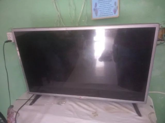 Tv LG 42 polegadas Smart Modelo 42LB5800 WhatsApp *43