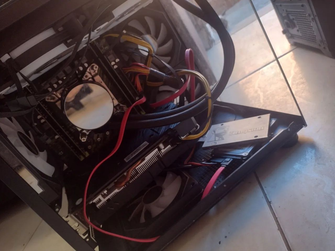 Vendo dois Pc games um Ryan é um xeon  - Foto 3
