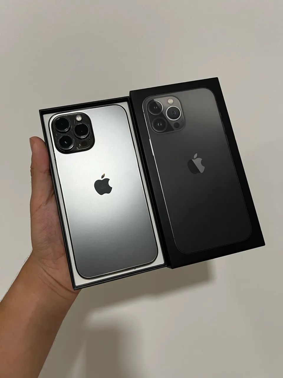 IPHONE 13 PRO MAX 128GB - Foto 2