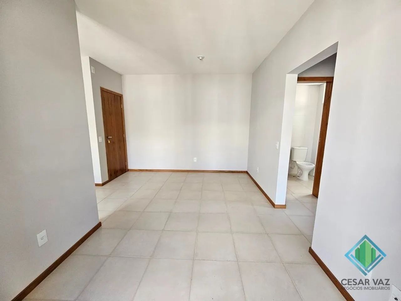 Ótimo apartamento no bairro Vendaval em Biguaçu. - Foto 5