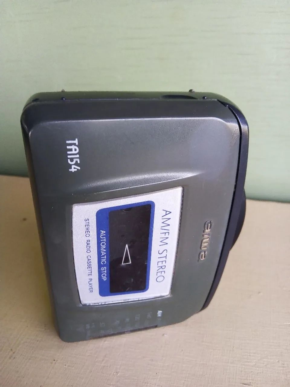 Walkman Aiwa 