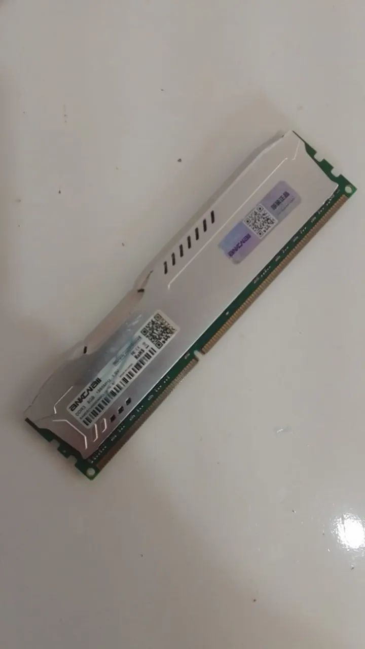memoria 8gb ddr3