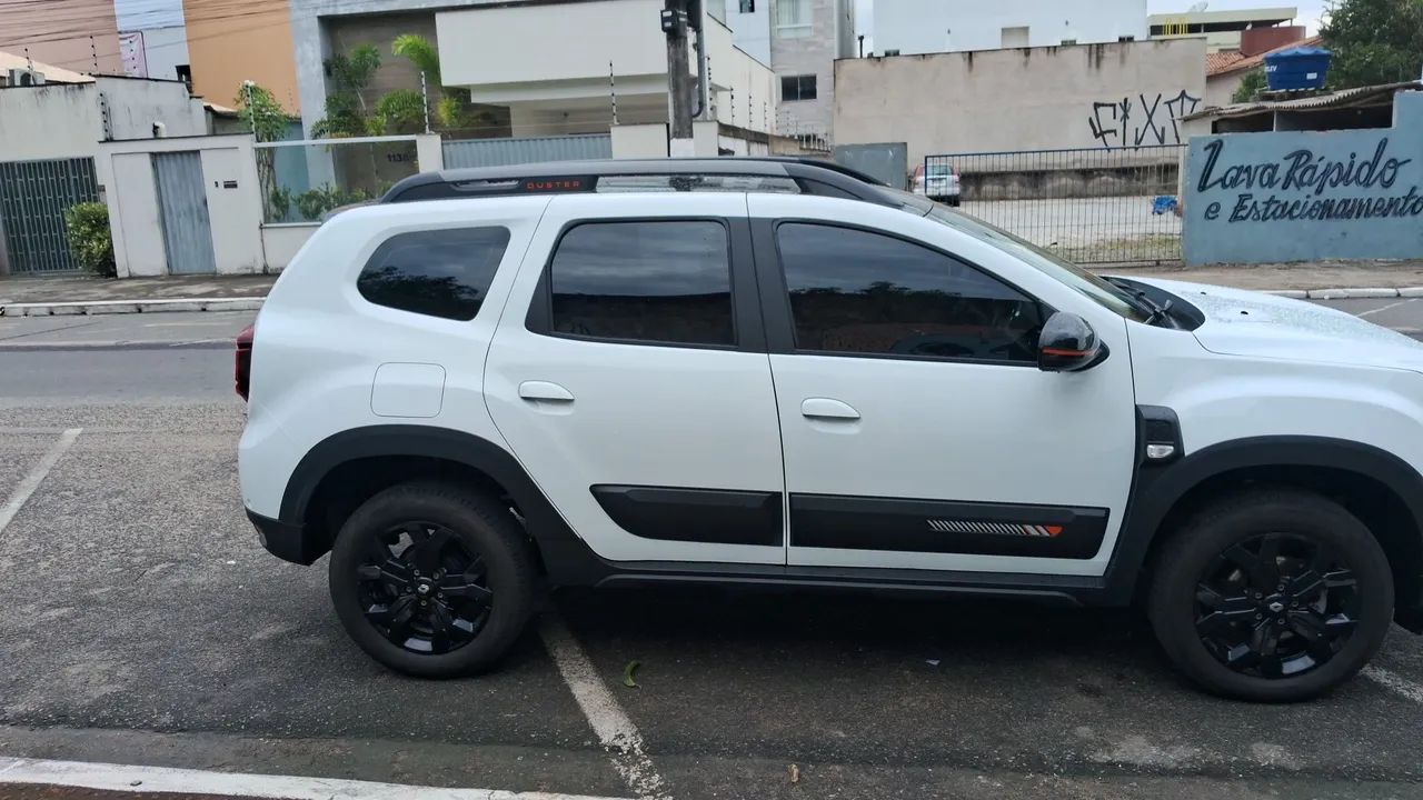 Renault Duster DUSTER Iconic Plus 1.3 TB 16V Flex Aut. 2026