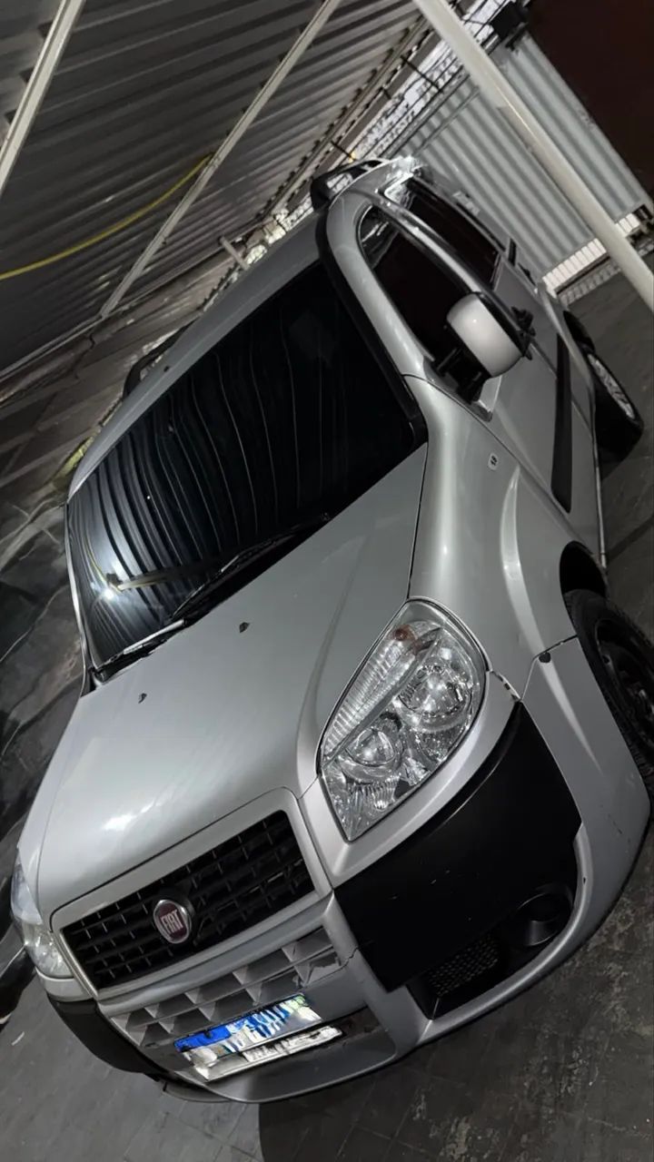 Fiat Doblo 2012