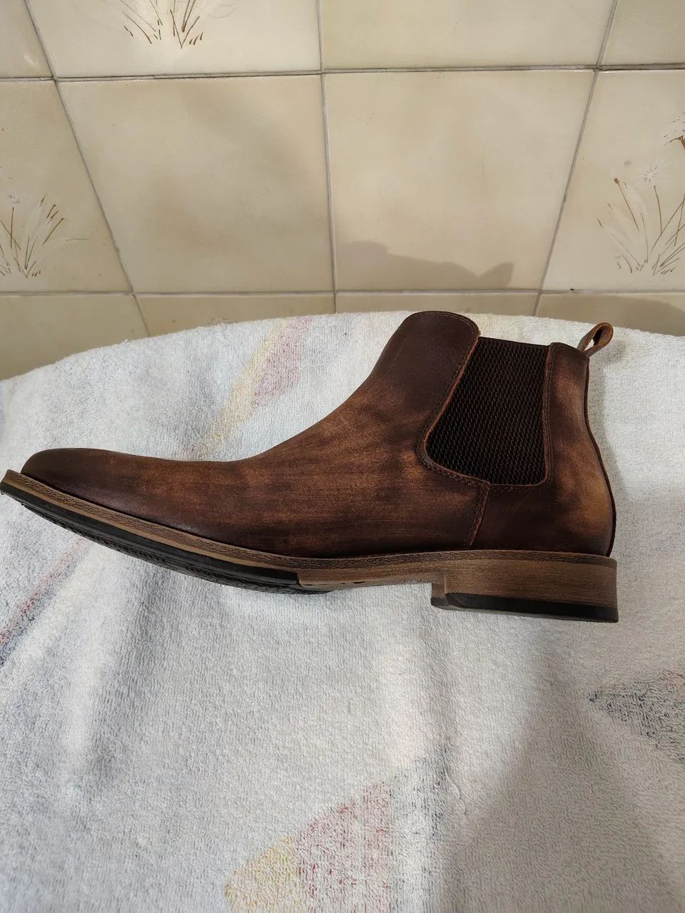 Bota botineiros  - Foto 4