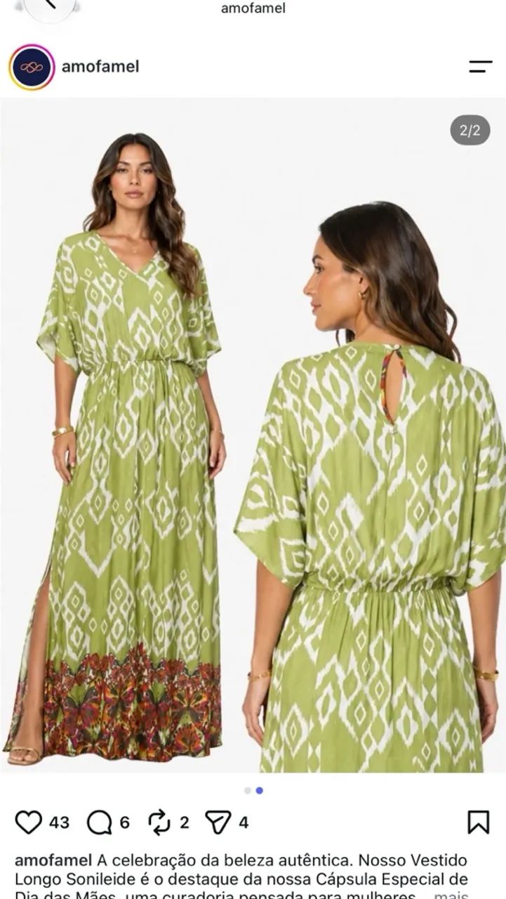 Roupas e acessórios 