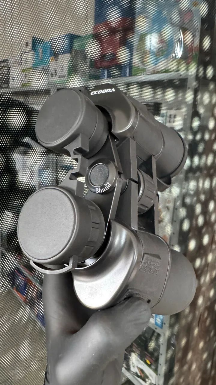 Binóculo Emborrachado Resistente  - Foto 2