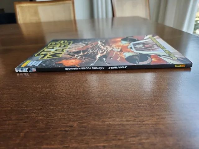 Star Wars: O Último Voo da Harbinger - Foto 3