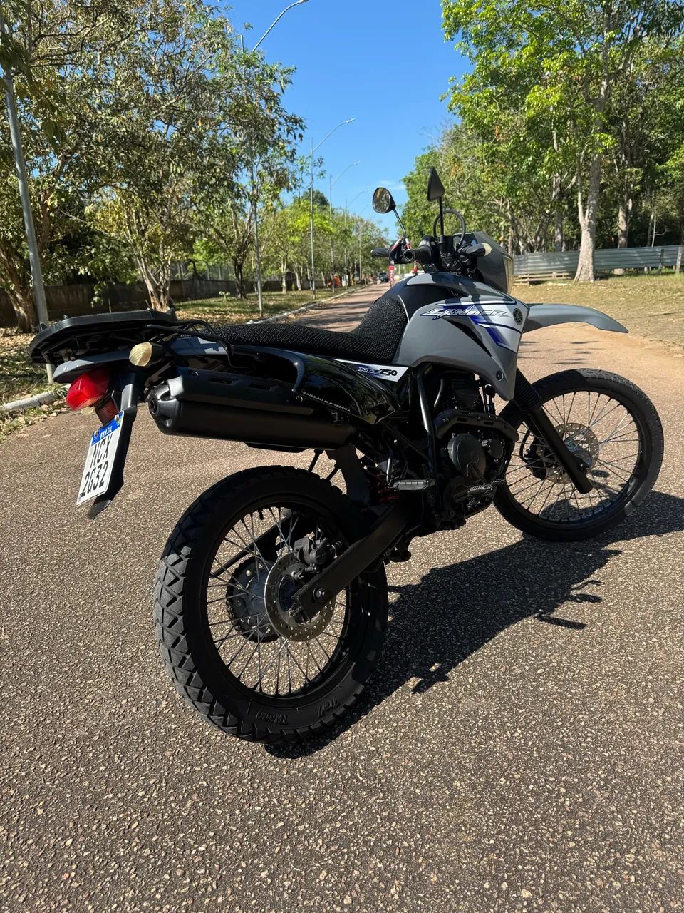 Lander 250 2017 - No Preço  - Foto 4