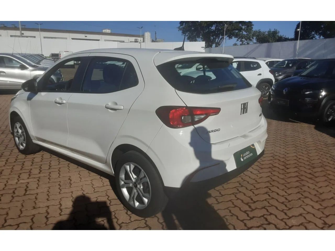 Fiat Argo Drive 1.0 Firefly 2026 - Foto 3