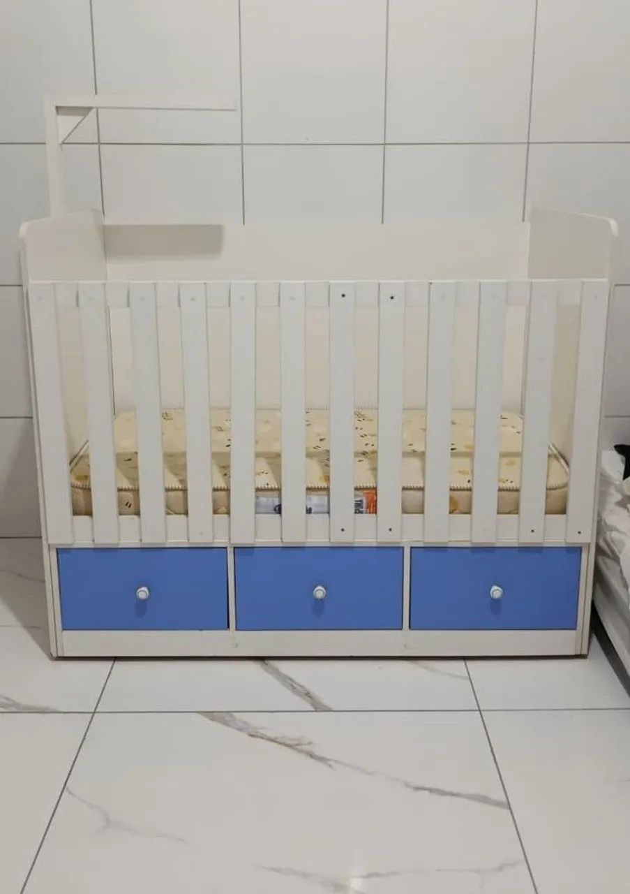 Berço MDF - Foto 4