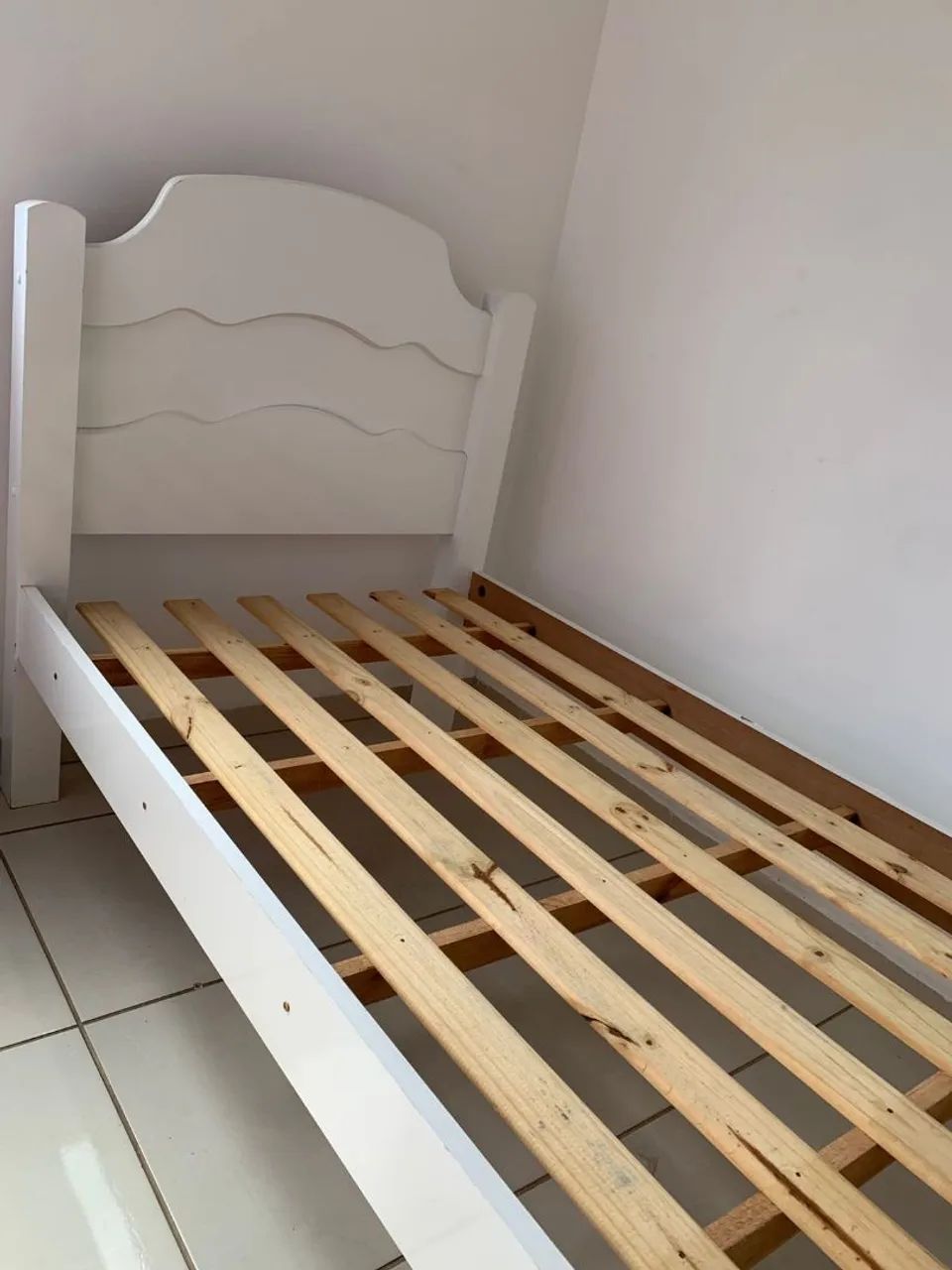 Cama de solteiro  - Foto 2