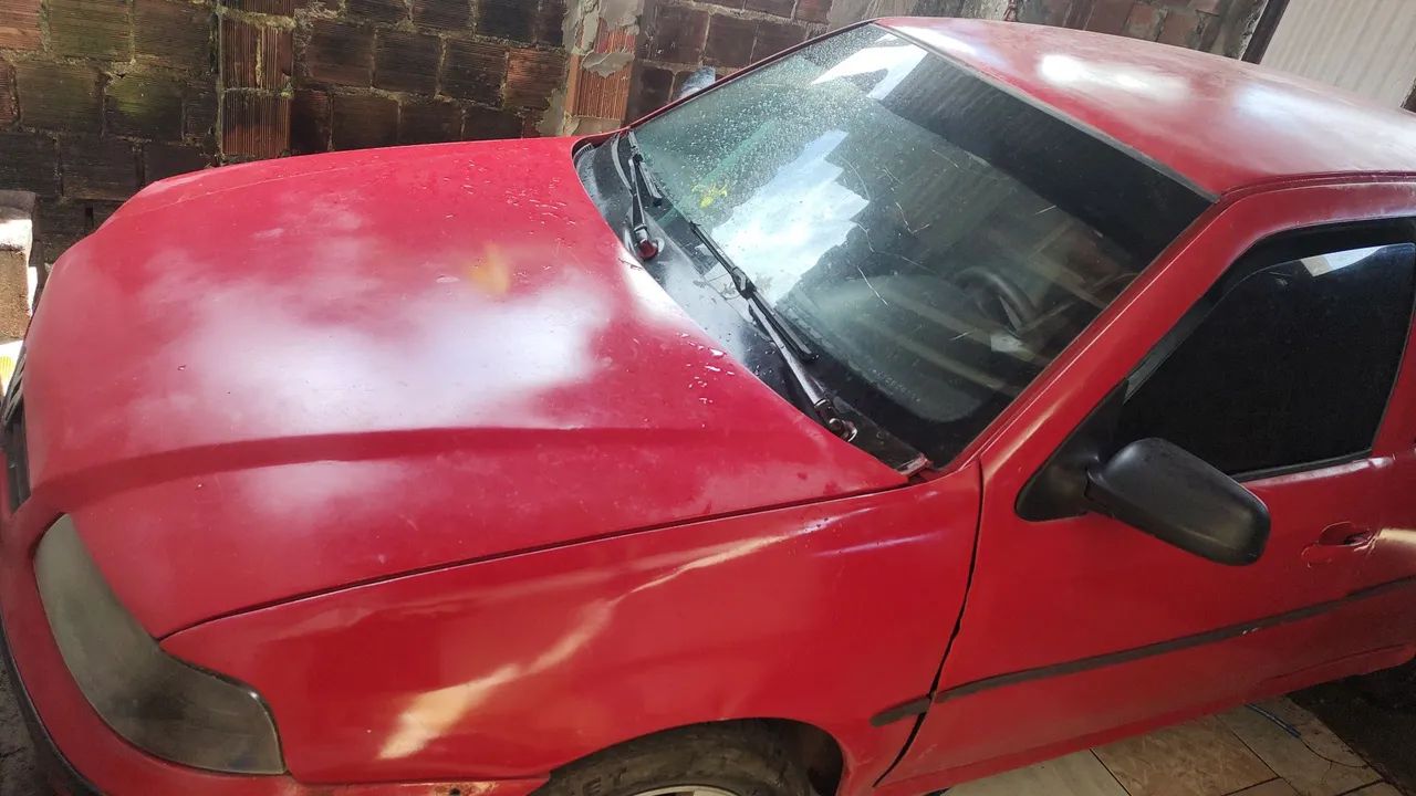 Volkswagen Gol Gol 1.0 Plus 16v 4p 2000