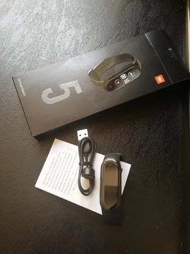 Mi band 5 