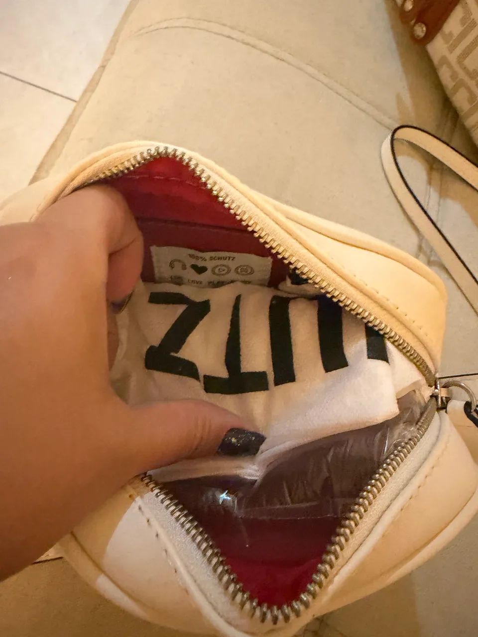 Bolsa Schutz - Foto 2