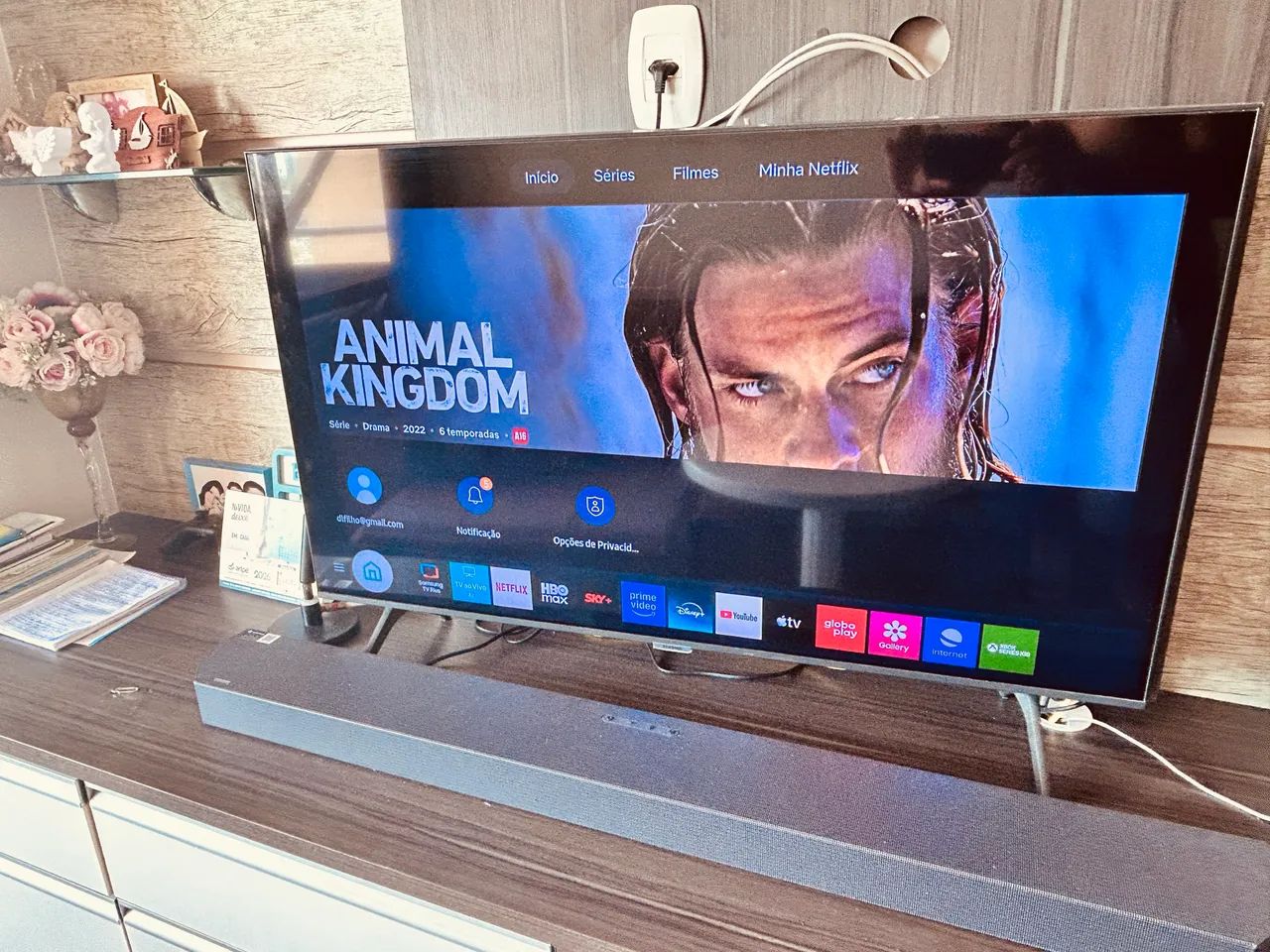 Smartv Samsung 43?  - Foto 4