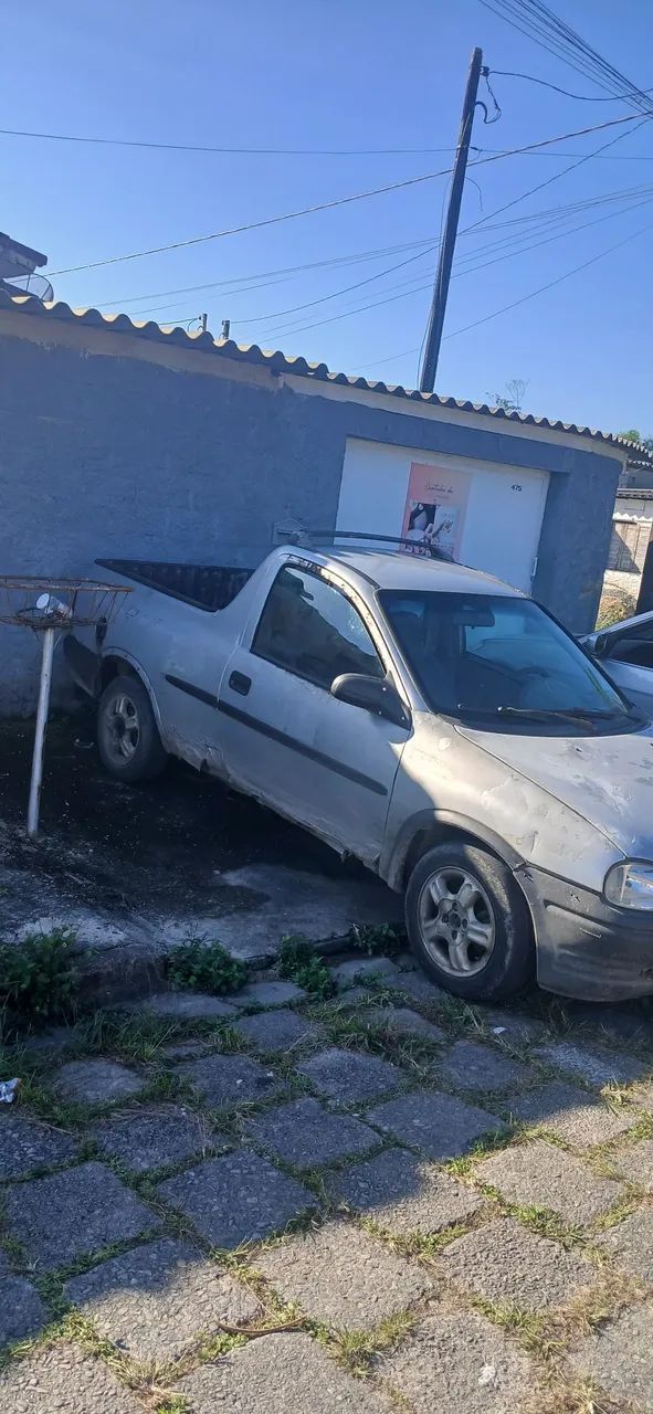 Chevrolet Corsa Corsa GL 1.6 MPFI / 1.4 EFI 2p e 4p 1998