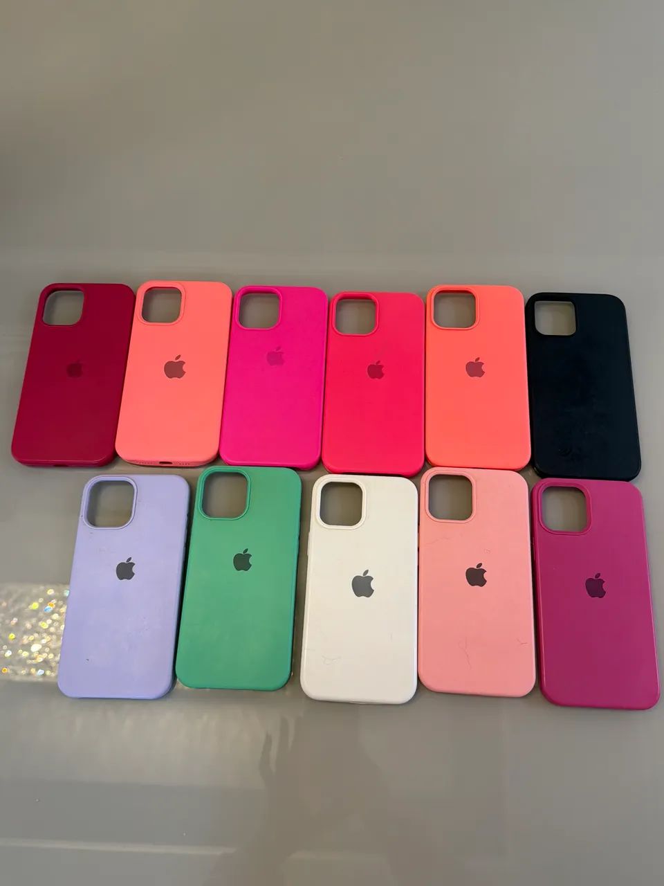 11 Capinhas 12 pro max 
