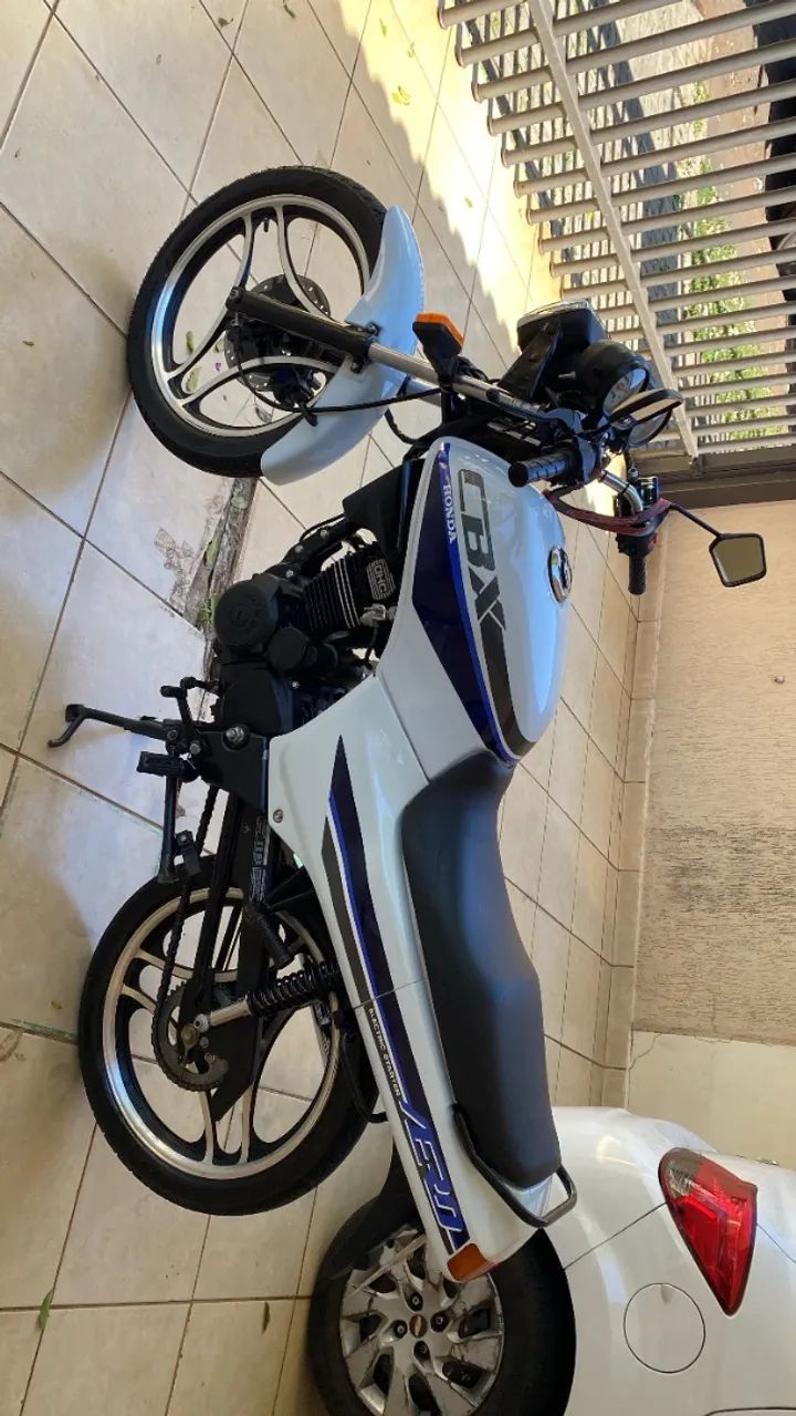 Cbx aero 150 