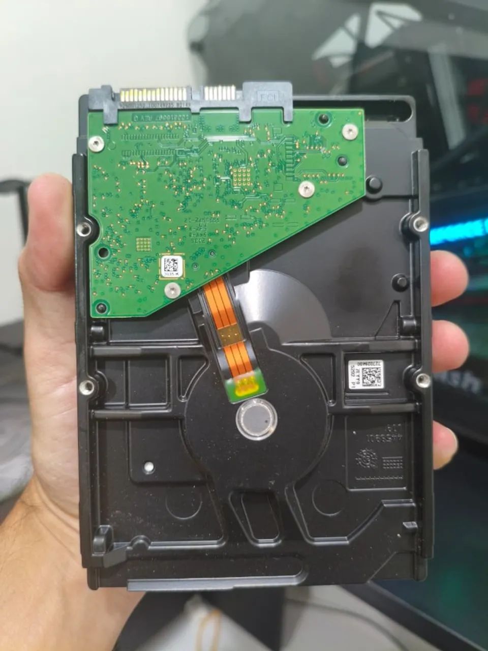 HD 6TB Ironwolf NAS  - Foto 4