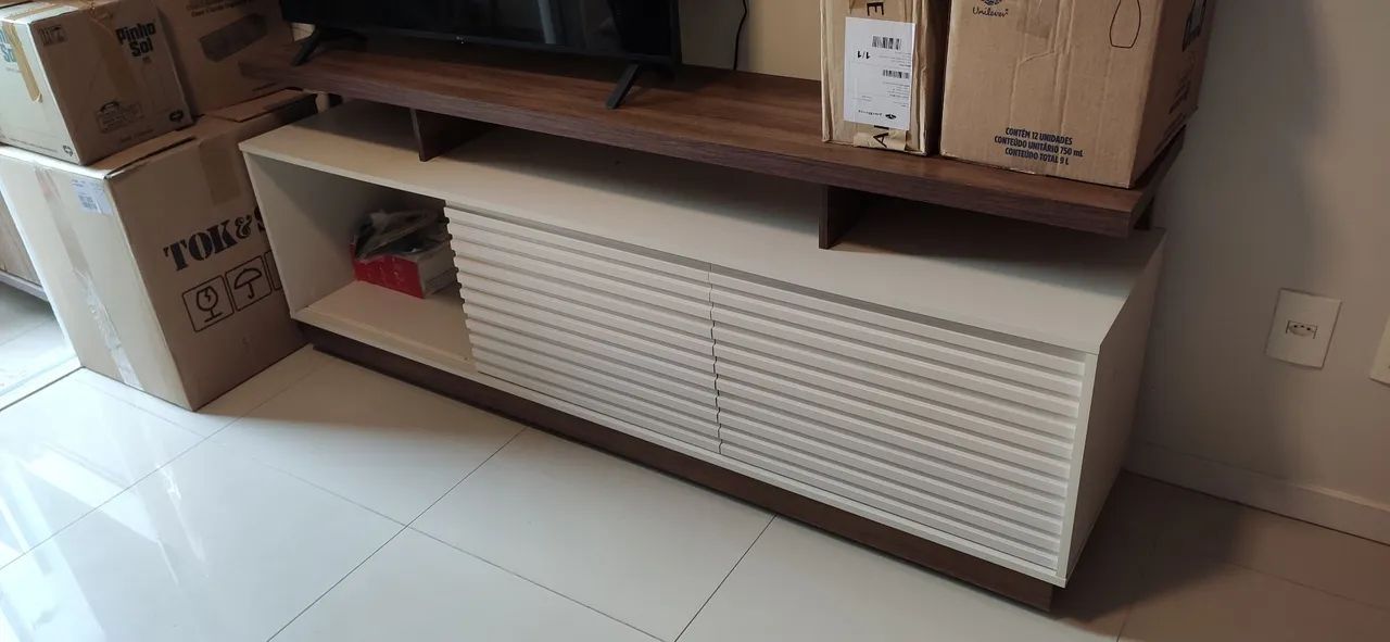 Rack para TV - Foto 2