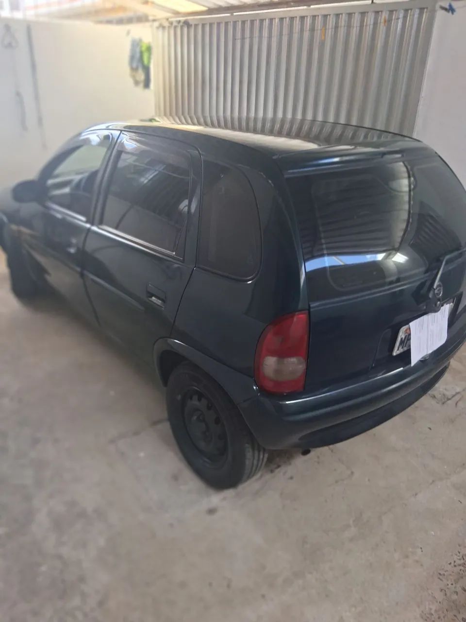 Chevrolet Corsa Sedan Super Milenium 1.0 MPFI 16V 2001