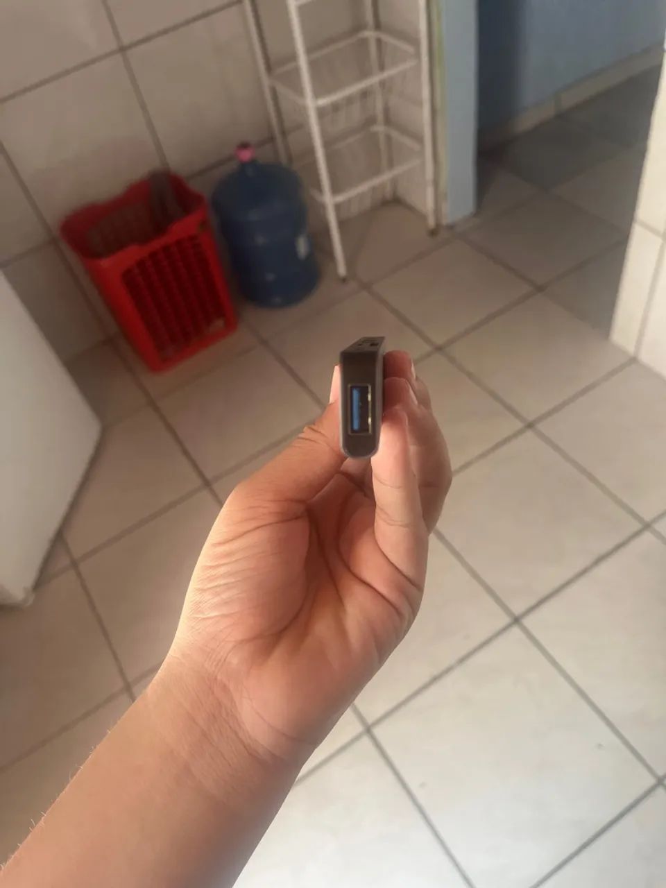 hub-usb tipo-C e tipo-USB - Foto 2