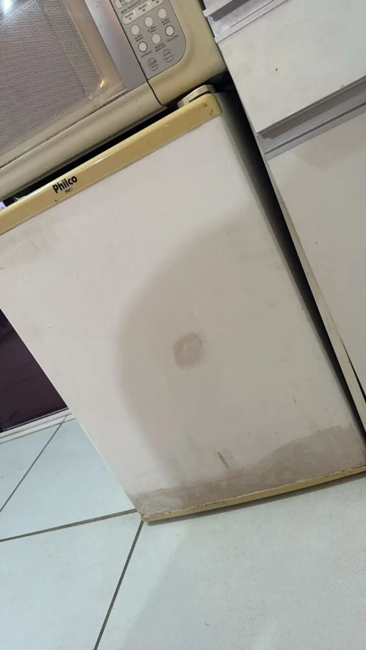 Vendo esse frigobar 