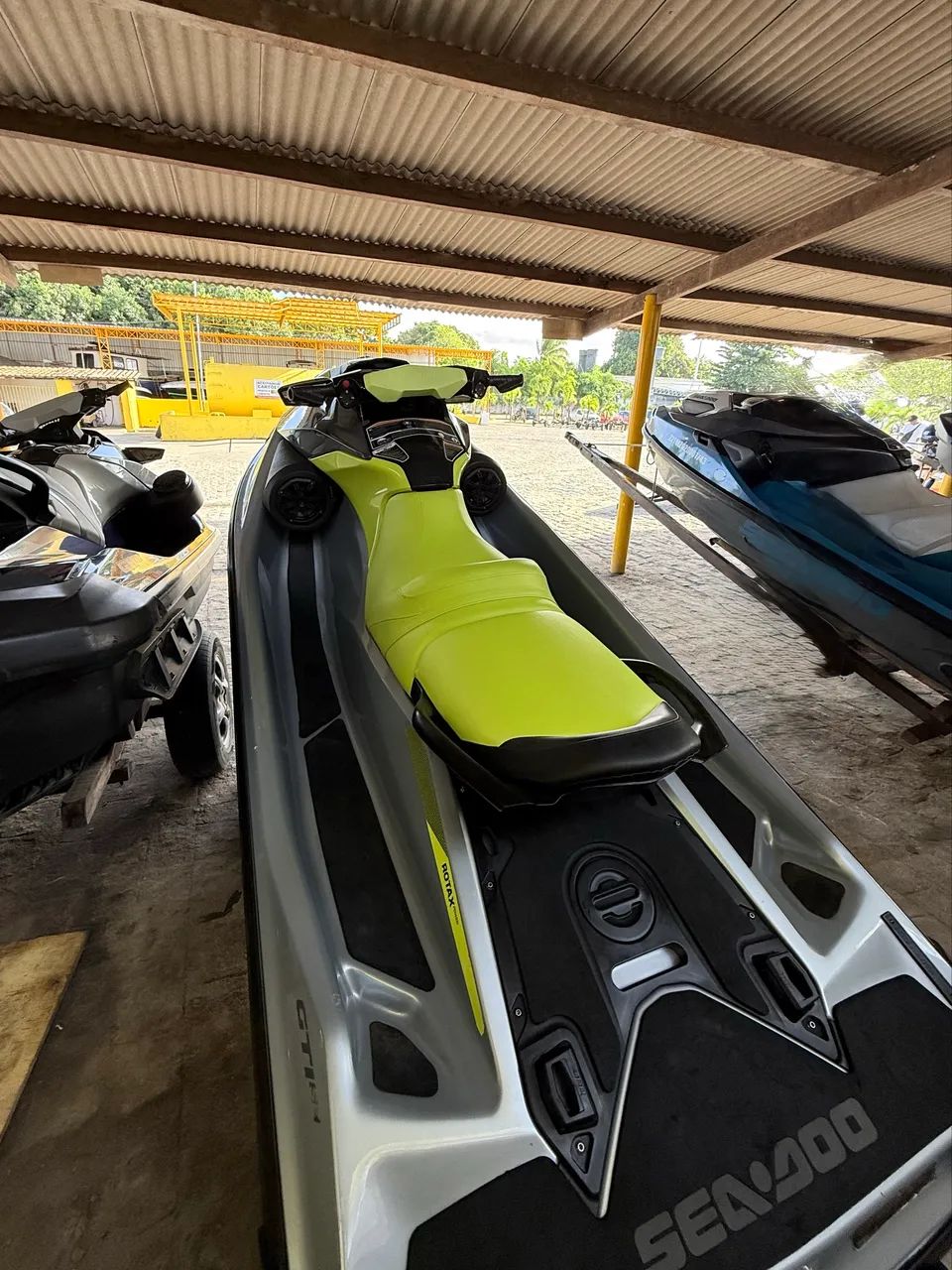 Jet Ski GTI 170 - 2021