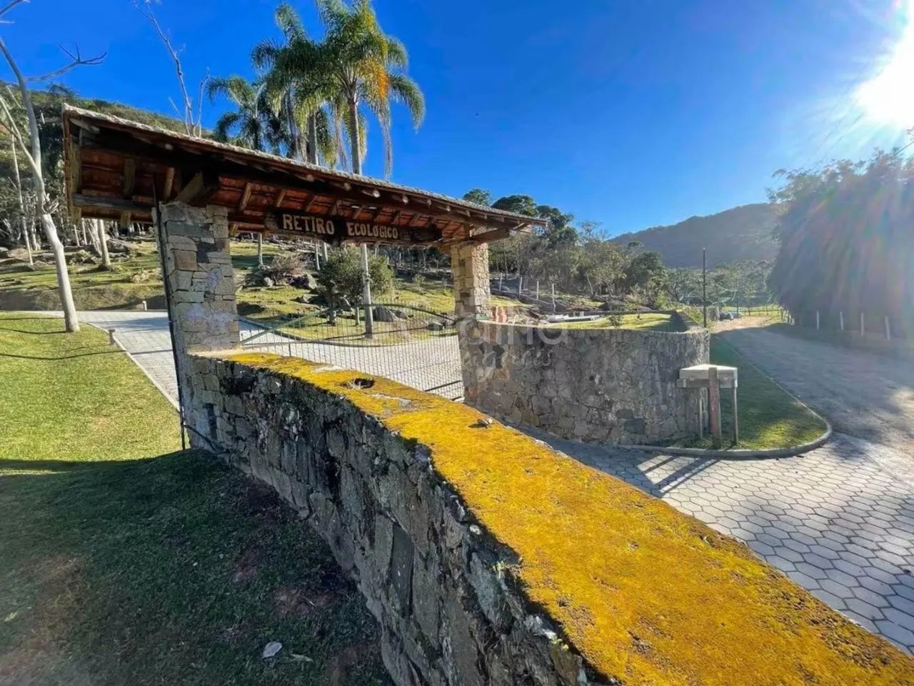 CASA DE CAMPO - ARMAÇÃO DO PANTANO DO SUL - Foto 2