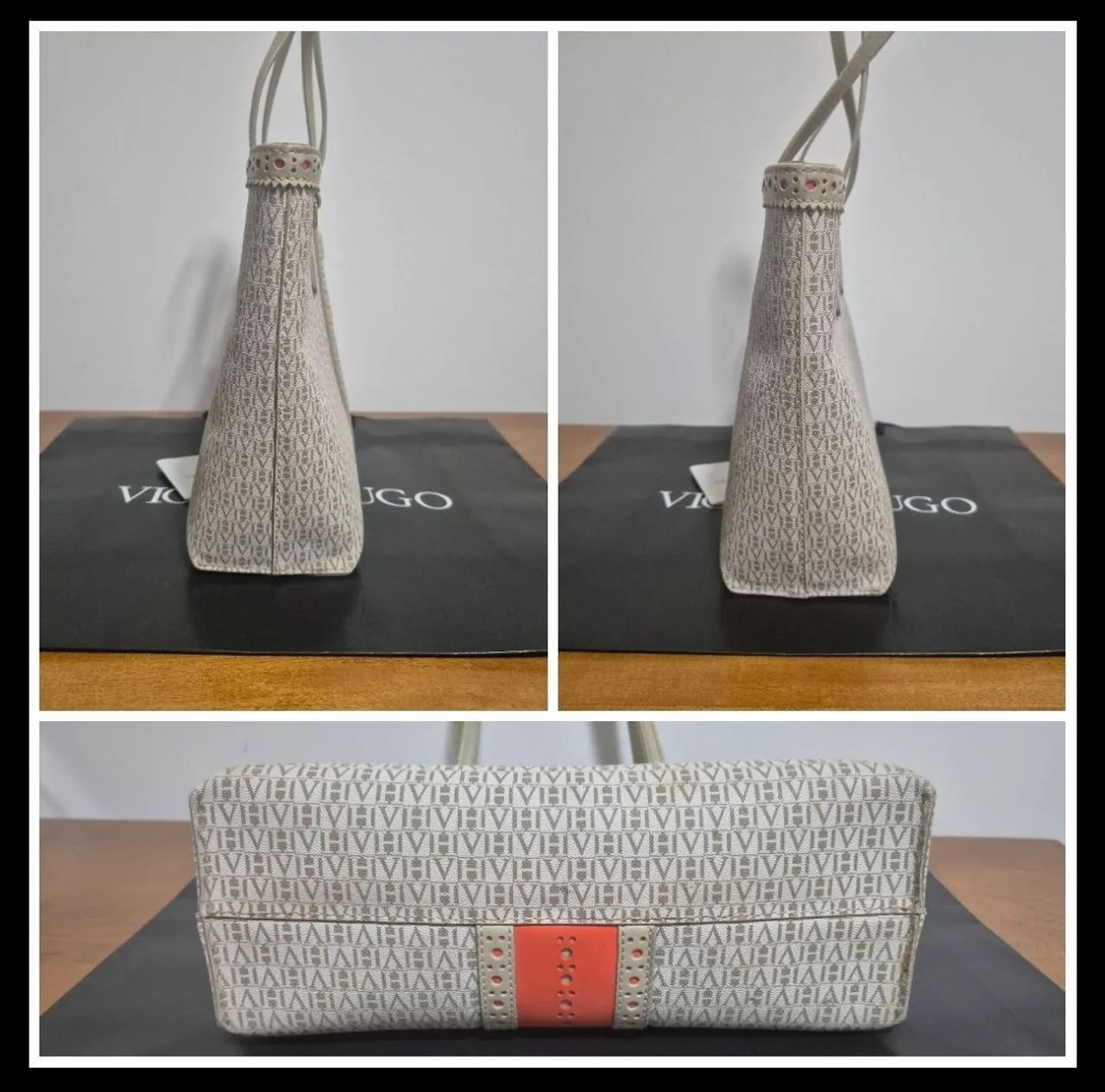 Bolsa Victor Hugo original  - Foto 5