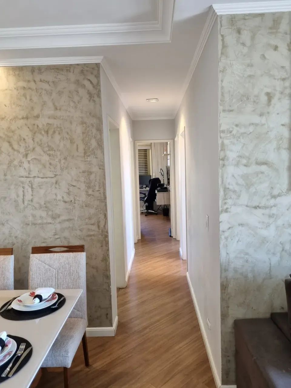 Apartamento Centro SJC | Porteira Fechada, 3 Quartos e 1 Suíte - Foto 4
