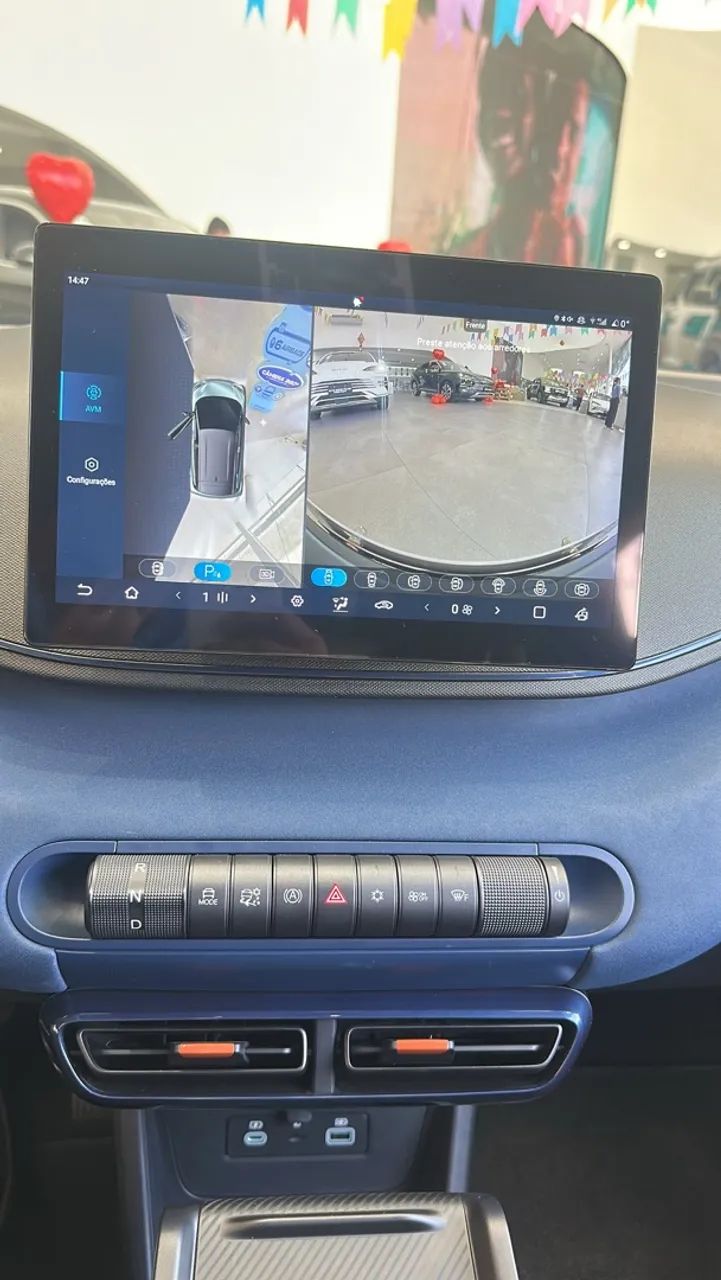 BYD Dolphin GS (Elétrico) 2027 - Foto 4
