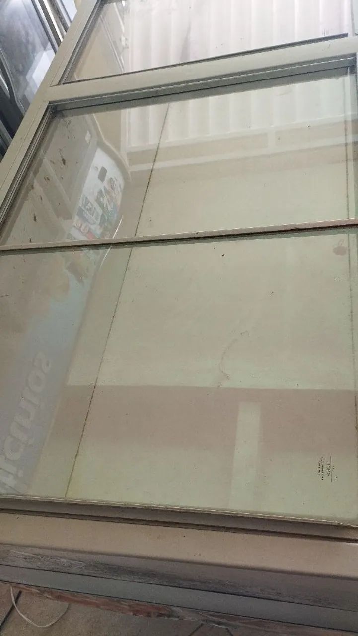 Ilha refrigerada Gelopar com defeito  - Foto 3