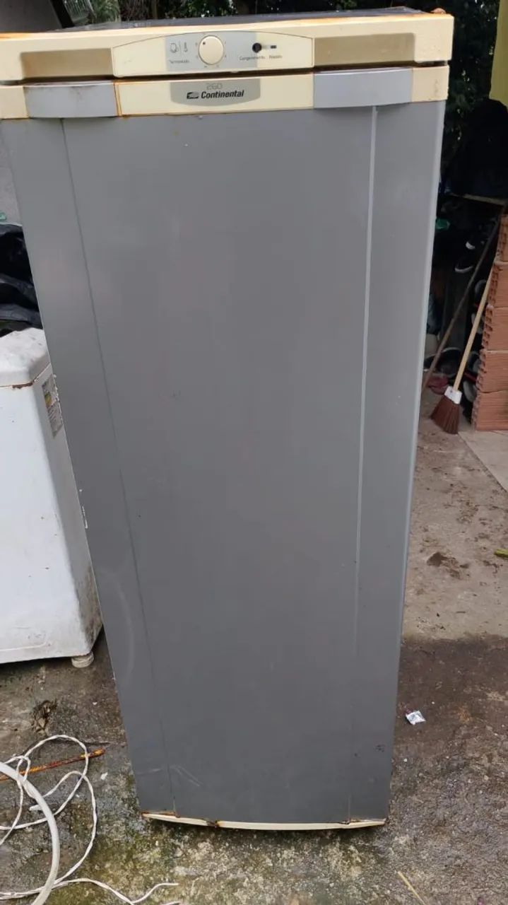 Vendo freezer  - Foto 2