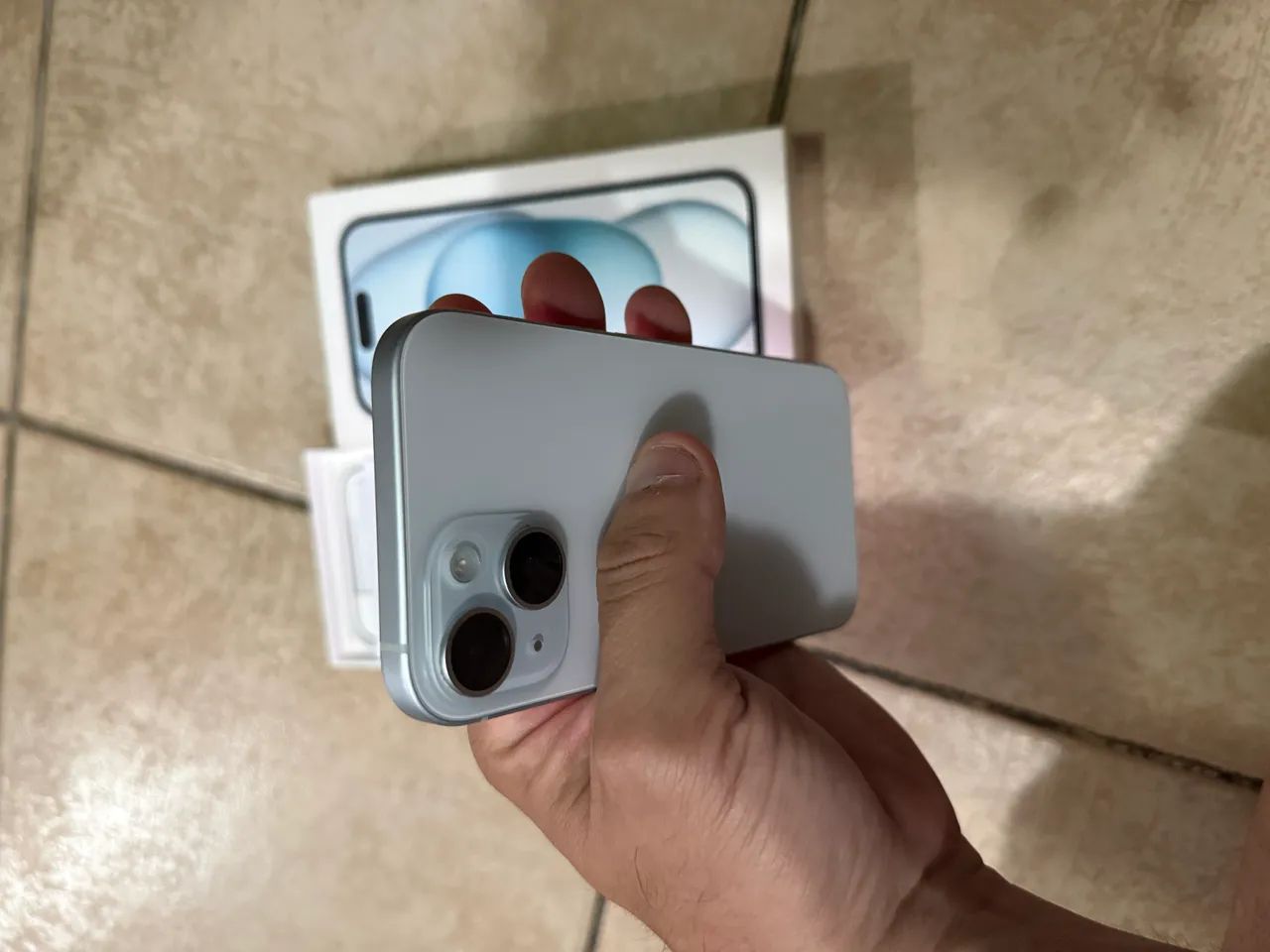 iPhone 15 128 gb  - Foto 4