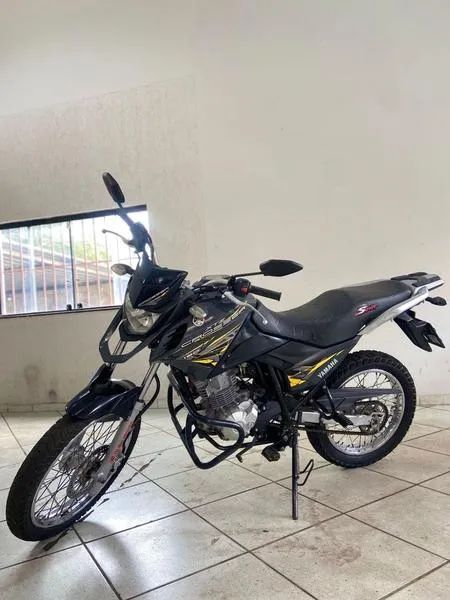 YAMAHA XTZ150 CROSSER ED 2017 - Foto 4