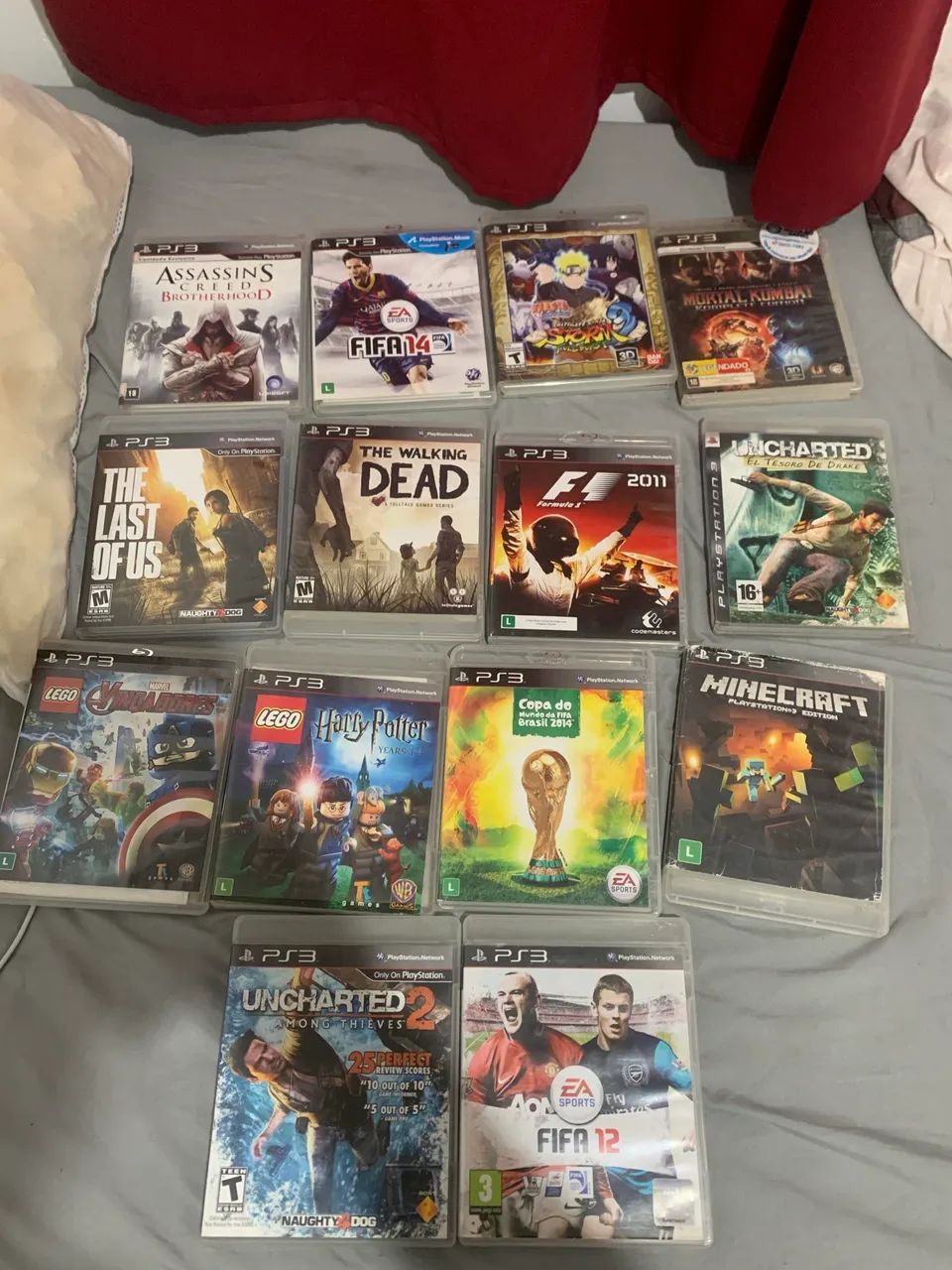 PS3 - Foto 4